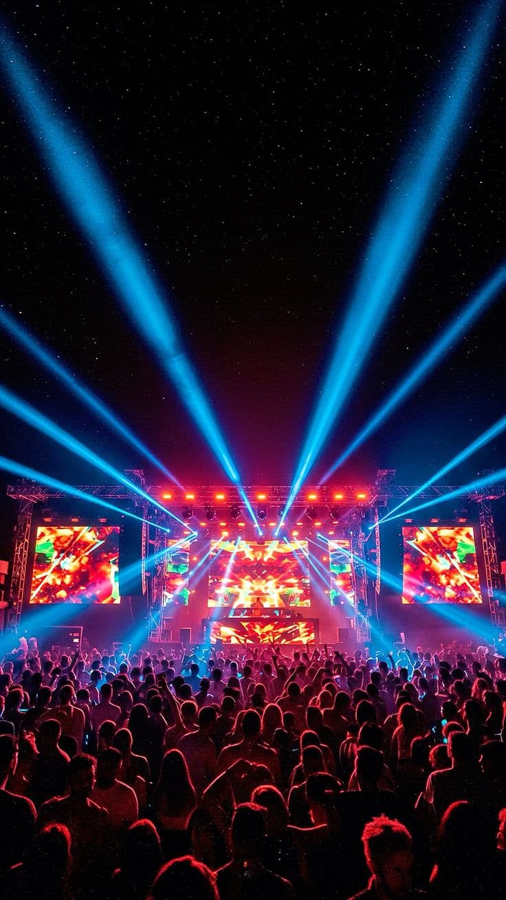 Crowdr live event & festival showcase 6